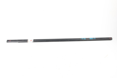 Молдинг скла двері передній лівий Mitsubishi L200 2005-2015 MN117611 (26572)