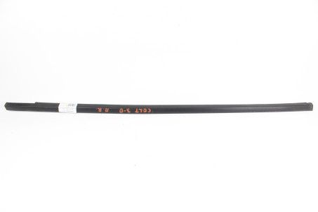 Молдинг стекла двери передний правый 3D Mitsubishi Colt (Z30) 2004-2012 MR959304 (26574)