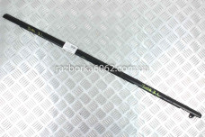 Молдинг скла двері задній лівий Nissan Tiida (C11) 2007-2013 82821EE000 (26613)