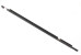Молдинг стекла двери задний правый Mazda 6 (GJ/GL) 2012-2023 GHK150660E (26624)
