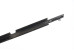 Молдинг стекла двери задний правый Mazda 6 (GJ/GL) 2012-2023 GHK150660E (26624)