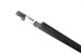 Молдинг стекла двери задний правый Mazda 6 (GJ/GL) 2012-2023 GHK150660E (26624)
