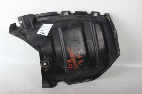 Пыльник заднего бампера правый sportback Mitsubishi Lancer X (CY) 2007-2013 5370A444 (26650)