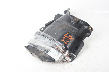 Пыльник заднего бампера левый sportback Mitsubishi Lancer X (CY) 2007-2013 5370A443 (26651)