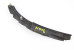 Куточок крила (жабо) RH Nissan Note (E11) 2006-2013 668949U00A (26663)