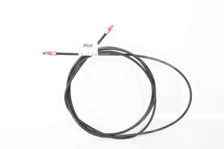 Трос відкриття лючка бензобака Mitsubishi Lancer X (CY) 2007-2013 5943A013 (26695)