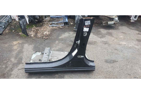 Стійка кузова (B) ліва Mitsubishi Lancer X (CY) 2007-2013 5312A801 (26704)