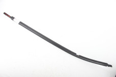 Молдинг скла двері задній лівий Toyota Corolla E16 (E160) 2013-2018 7574012440 (26733)