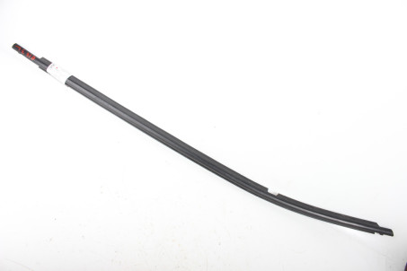 Молдинг стекла двери задний левый Toyota Corolla E16 (E160) 2013-2018 7574012440 (26733)