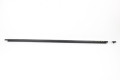Молдинг скла двері передній лівий Toyota Corolla E16 (E160) 2013-2018 7572002310 (26734)