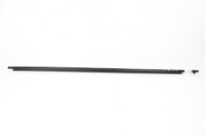 Молдинг скла двері передній лівий Toyota Corolla E16 (E160) 2013-2018 7572002310 (26734)