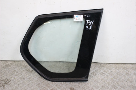 Скло в кузов заднє праве Nissan X-Trail (T31) 2007-2012 83300JG000 (26743)