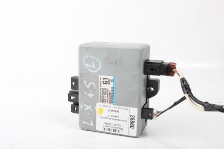 Блок керування рульовою рейкою 1.5 Mitsubishi Lancer X (CY) 2007-2013 8633A032 (26860)