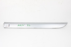 Молдинг двері задніх лівих Toyota Avalon (GSX30) 2005-2011 75076AC010J1 (26867)