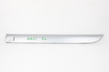 Молдинг двері задніх лівих Toyota Avalon (GSX30) 2005-2011 75076AC010J1 (26867)