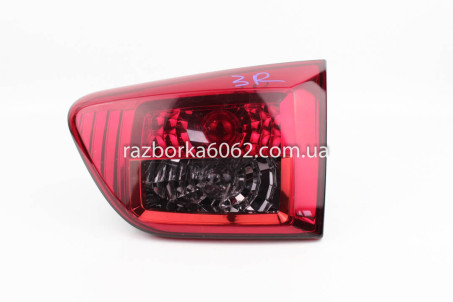 Фонарь правый внутренний Peugeot 4007 2008-2013 PEUGEOT / CITROEN 6351EH (26876)