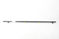 Молдинг скла двері задній правий Subaru Forester (SG) 2002-2008 62280SA000 (26879)