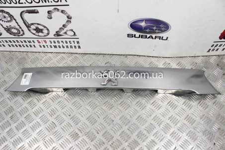 Накладка на крышку багажника Peugeot 4007 2008-2013 PEUGEOT / CITROEN 5817A064 (26920)