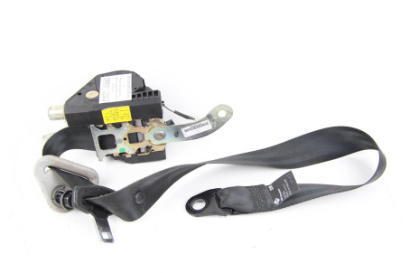 Ремень безопасности передний правый черный Nissan Micra (K12) 2002-2011 86884BC315 (26935)