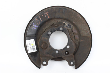 Щиток заднего тормозного диска левый Nissan X-Trail (T31) 2007-2012 44030CY01A (26937)