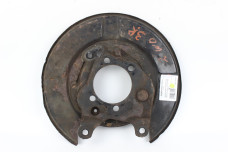 Щиток заднього гальмівного диска правий Nissan X-Trail (T31) 2007-2012 44020CY01A (26938)