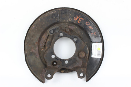 Щиток заднего тормозного диска правый Nissan X-Trail (T31) 2007-2012 44020CY01A (26938)