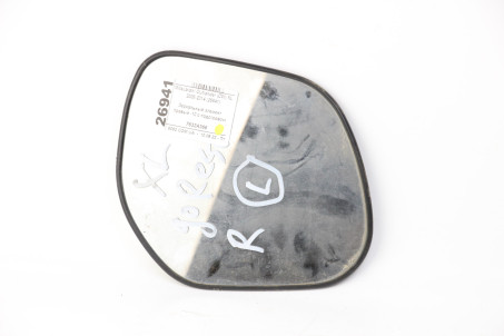 Зеркальный элемент правый с подогревом -10 Mitsubishi Outlander (CW) XL 2006-2014 7632A366 (26941)