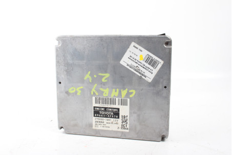 Блок керування двигуном 2.4 АКПП EU Toyota Camry 30 (XV30) 2001-2006 896613E570 (26956)
