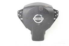 Подушка безпеки в кермо 08-10 Nissan Qashqai (J10) 2007-2014 98510JD15C (26984)