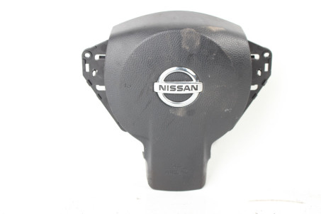 Подушка безопасности в руль 08-10 Nissan Qashqai (J10) 2007-2014 98510JD15C (26984)