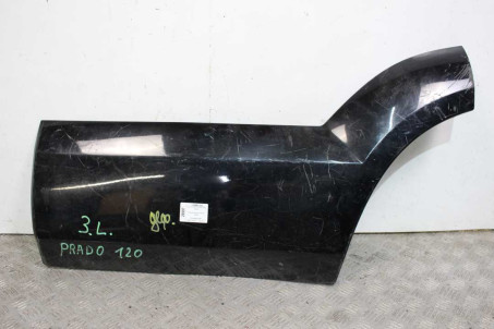 Накладка двери задняя левая Toyota Prado 120 (J120W) 2003-2009 7574260201G0 (26997)