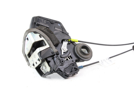 Замок двері задній лівий електро Toyota Prado 120 (J120W) 2003-2009 6906060090 (26998)