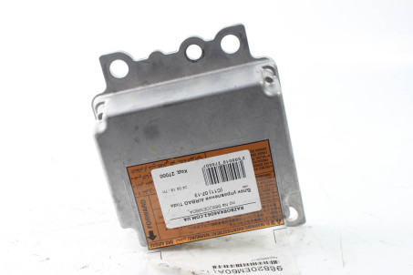 Блок управления AIRBAG Nissan Tiida (C11) 2007-2013 98820EM60A (27000)