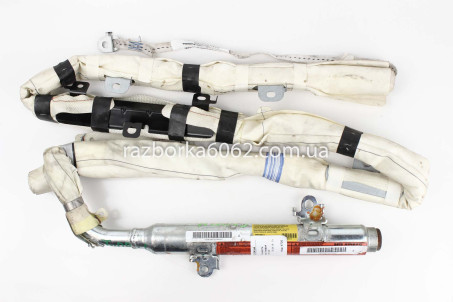 Подушка безпеки для стелі / штора / ліва седан Nissan Tiida (C11) 2007-2013 K85P1EM10A (27006)