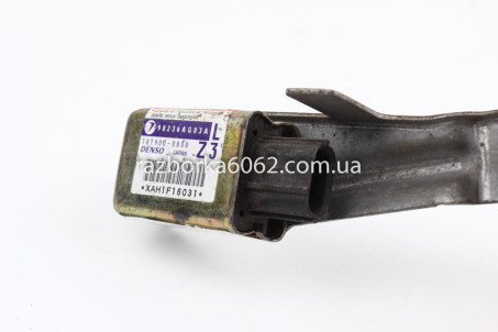 Датчик удара боковой задний LH 10.04-03.07 USA Subaru Legacy (BL) 2003-2009 98236AG03A (27152)