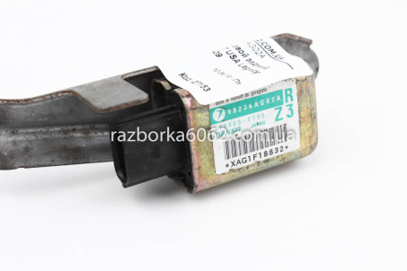 Датчик удара боковой задний RH 10.04-03.07 USA Subaru Legacy (BL) 2003-2009 98236AG02A (27153)