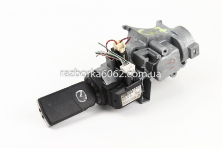 Замок запалювання МКПП Mazda CX-7 2006-2012 EH6409010A (27252)