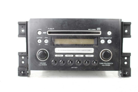 Магнитофон Suzuki Grand Vitara (JB) 2006-2017 3910165JR1 (27286)