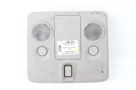 Плафон салону передній Suzuki Grand Vitara (JB) 2006-2017 7817065J016GS (27287)