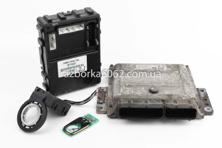 Блок керування двигуном комплект 2.7 АКПП Suzuki Grand Vitara (JB) 2006-2017 3392066JA1 (27325)