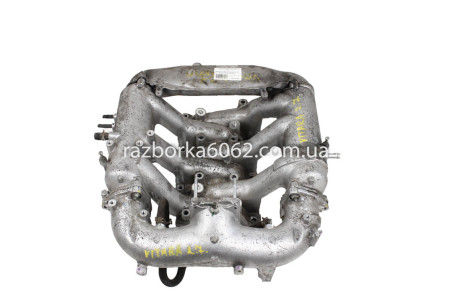 Коллектор впускной металл 2.7 Suzuki Grand Vitara (JB) 2006-2017 1311066J00 (27353)