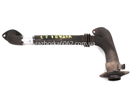 Труба приемная 2.7 Suzuki Grand Vitara (JB) 2006-2017 1419066J00 (27405)