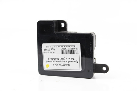 Дисплей информационный Subaru Tribeca (WX) 2006-2014 85271XA04A (27527)