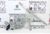 Склопідйомник задній правий електро (без моторчика) Mitsubishi ASX 2010-2022 5743A178 (27558)