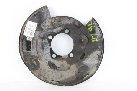 Щиток заднього гальмівного диска лівий Lexus RX (AL10) 2009-2015 4650448040 (27619)