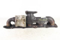 Коллектор выпускной 1.8 TDI Mitsubishi ASX 2010-2022 14002W000P (27636)
