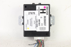 Блок керування парктроніками Mitsubishi ASX 2010-2022 8638A037 (27670)