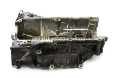 Піддон двигуна верхня частина 1.8 Nissan Tiida (C11) 2007-2013 11110EL00B (27756)