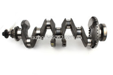 Колінвал стандарт 1.8 Nissan Tiida (C11) 2007-2013 12201ED80A (27758)