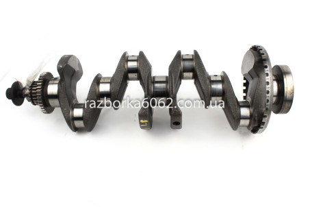 Колінвал стандарт 1.8 Nissan Tiida (C11) 2007-2013 12201ED80A (27758)